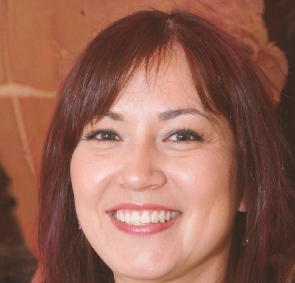 Carmen Ruiz, experta en compliance financiero